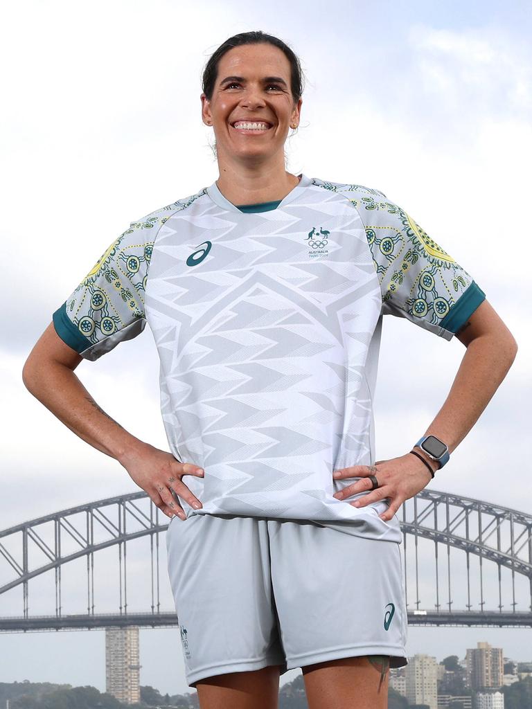 Matildas goalkeeper Lydia Williams. Picture: NCA NewsWire / Damian Shaw