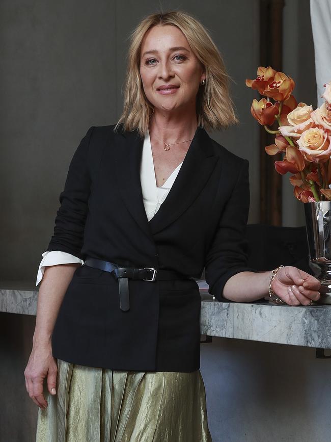 Nine Perfect Strangers will also star Aussies Asher Keddie …