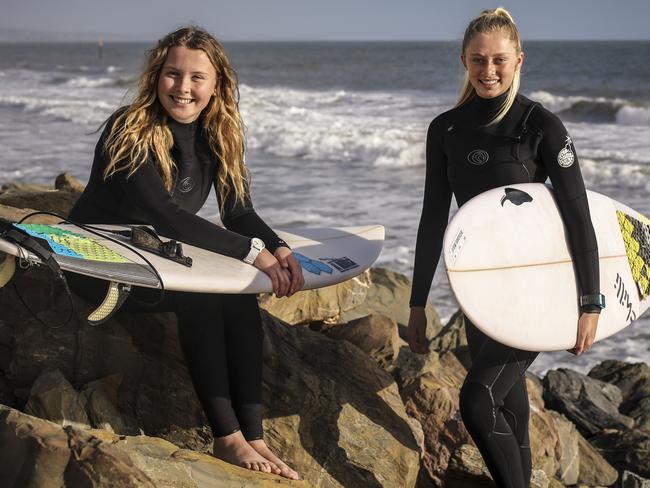 Young SA surfers take on Australia best at NSW junior surfing titles ...