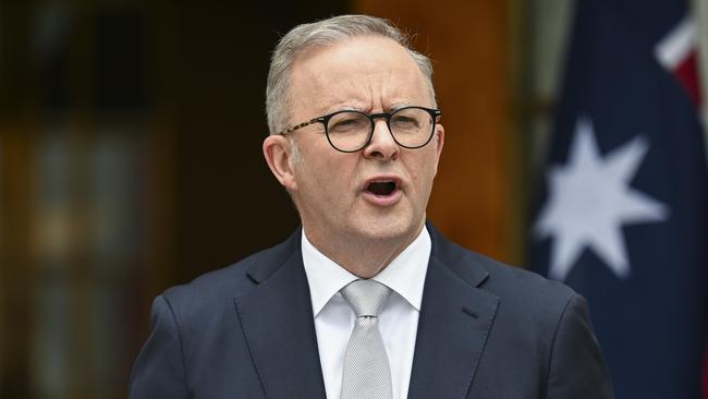 Prime Anthony Albanese will host ASEAN leaders along with Timor Leste and New Zealand in Melbourne this week. Picture: NCA NewsWire / Martin Ollman