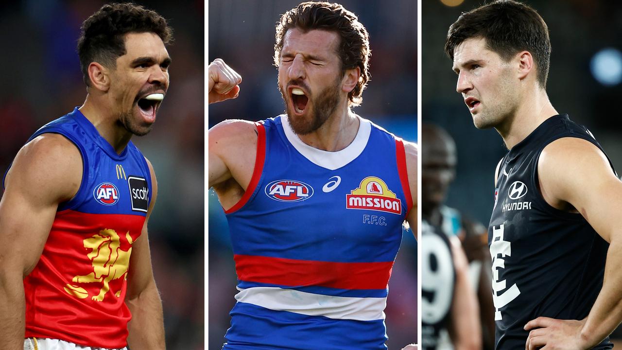 One of the closest premiership races in recent memory is set to come down to the wire — with effectively 11 teams still in the mix. So how do they stack up?