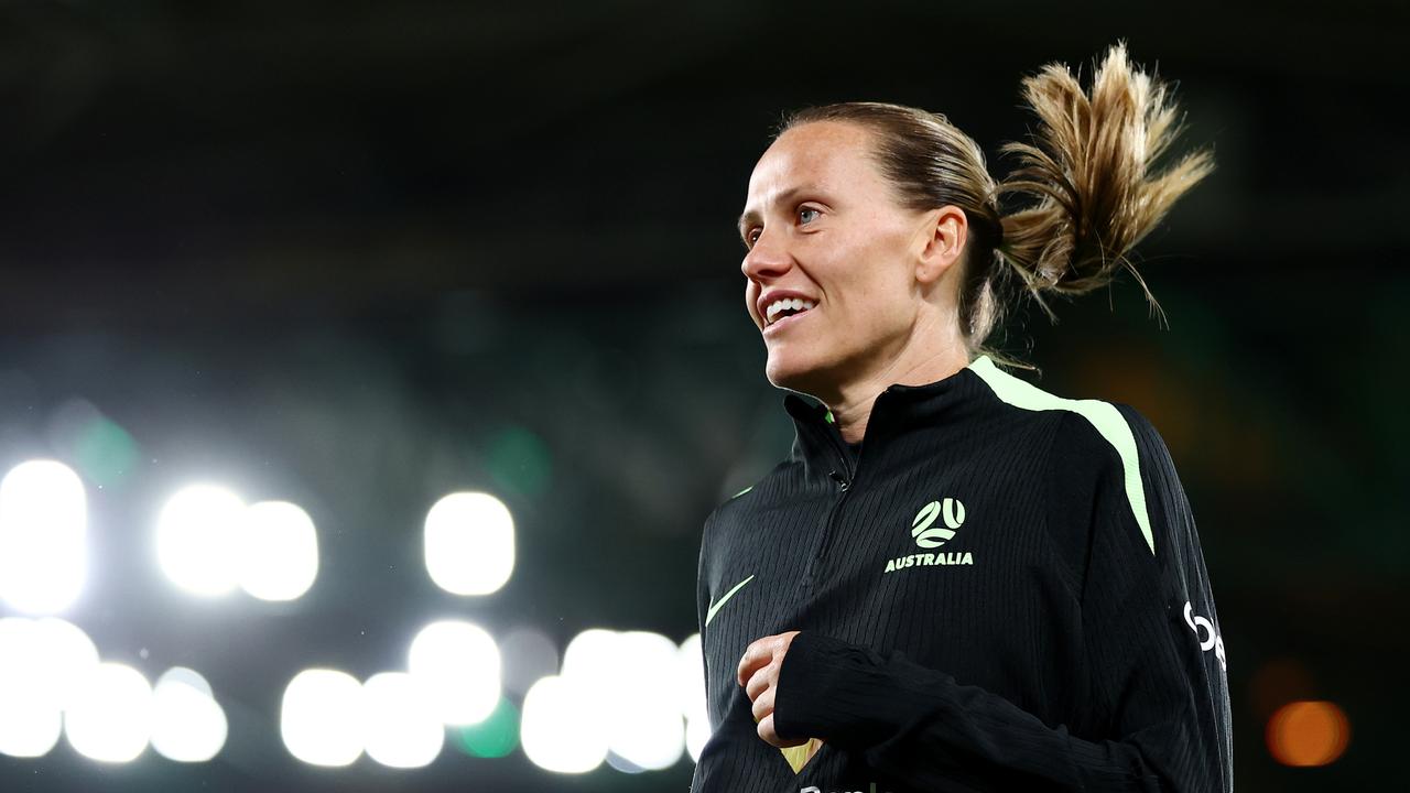 Tillies’ eyes on Asian Cup as coach hits big milestone