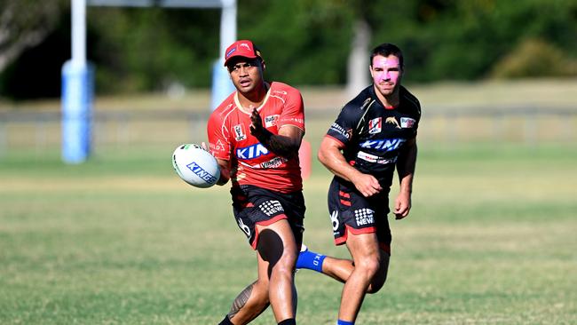 Bennetts admits time is running out for Milford to resurrect his NRL career. Picture: Getty Images.