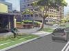Shop owners, cycle groups at odds in battle over bike path