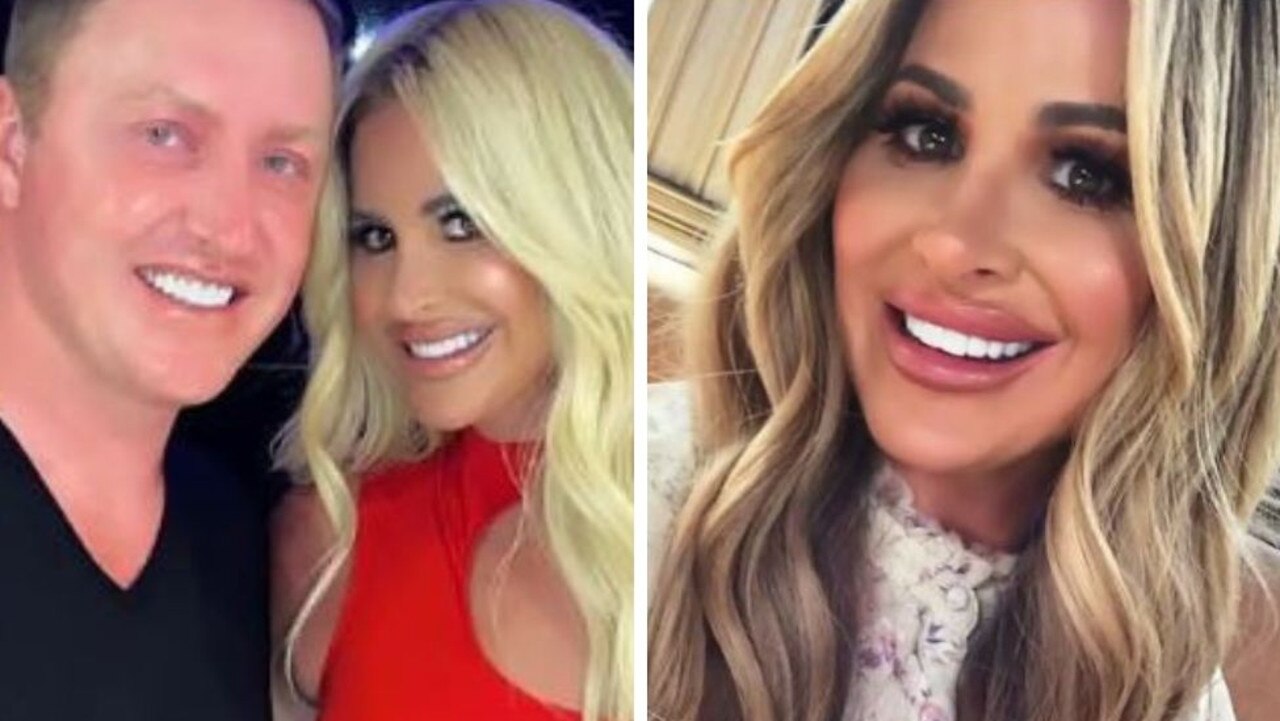 Kroy Biermann files for divorce from reality TV star wife Kim Zolciak six weeks after reconciling