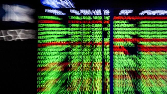 The week will be dominated by surveys that are expected to show a lift in consumer sentiment and business confidence as the economy kicks into gear. Picture: Getty Images