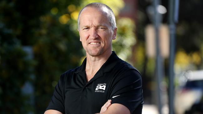 Power high-performance boss Darren Burgess is leaving Port ...