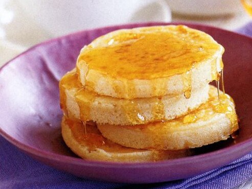 How to make perfect crumpets: