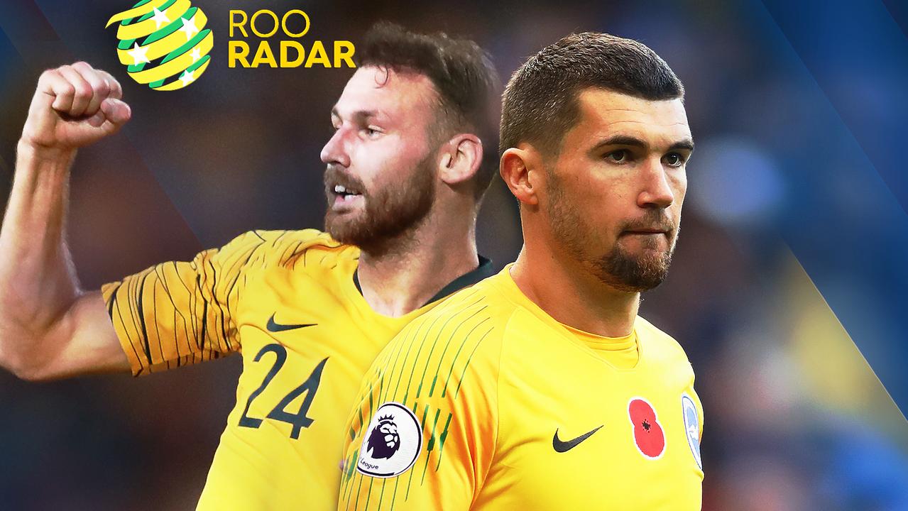 Martin Boyle and Maty Ryan feature in this week's Roo Radar!