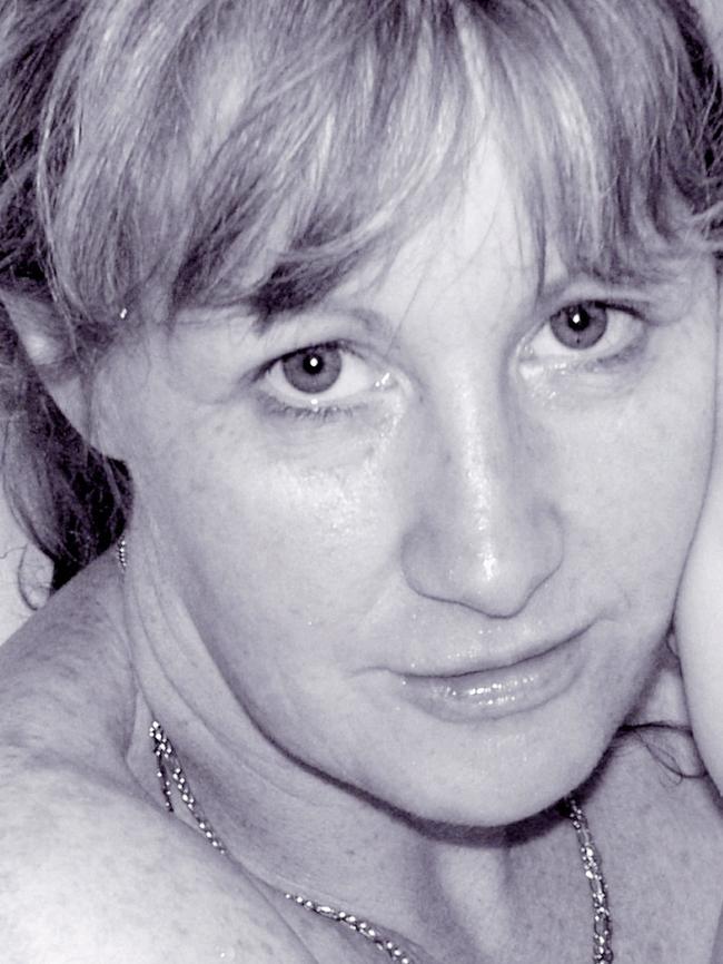 Ms Crossthwaite was found dead when her father let himself into the home. Picture: Supplied.