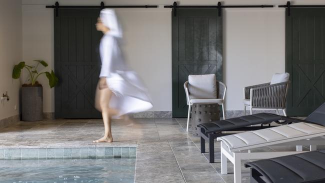 Soak Bathhouse began on the Gold Coast.