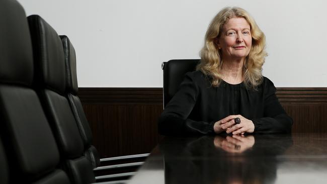 Australian Shareholders Association chief executive Judith Fox. Picture: Hollie