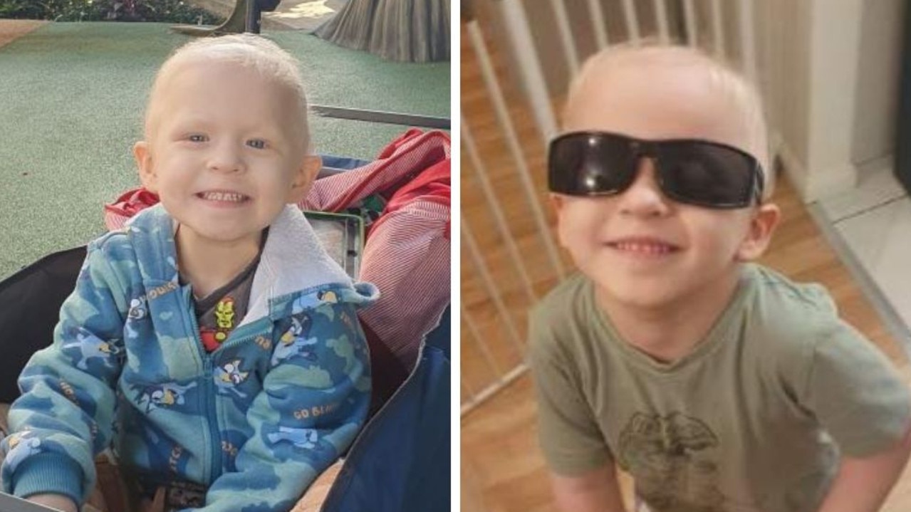 One Queensland family are being faced with a horrifying reality – saying goodbye to their three-year-old boy for the last time.