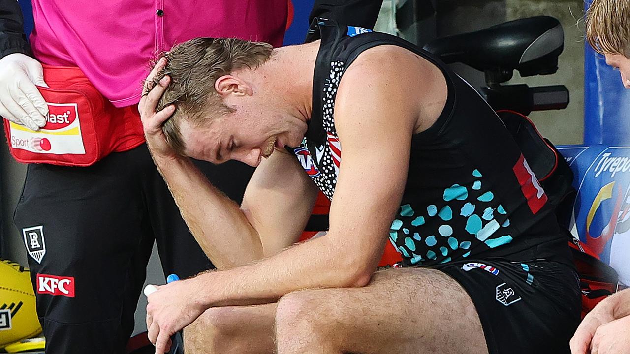 JHF injury shock: Port star could return within weeks