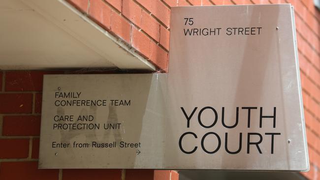 For the second time in two months, the Youth Court has excluded reporters from a case involving sex allegations against a male teenager.