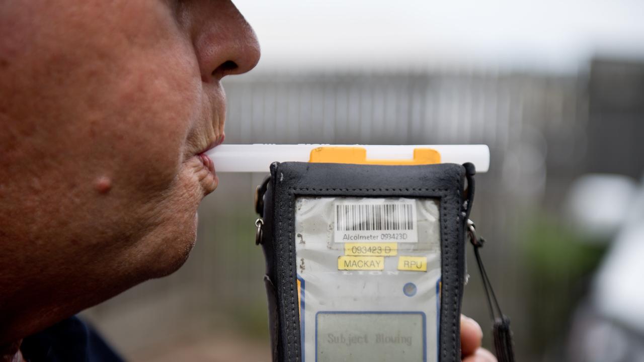 NQ driver holds record of .522 blood alcohol concentration for Queensland Townsville Bulletin