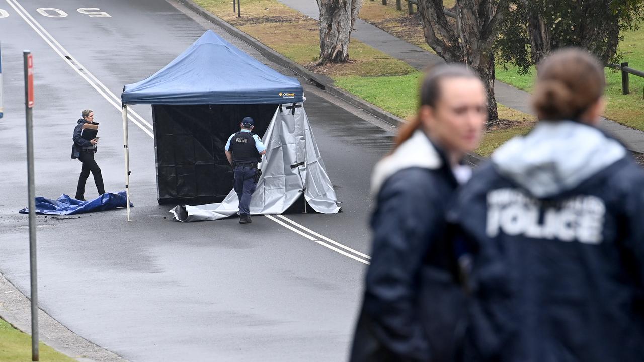 NSW Police Investigate After Bodies Found In Burned Out Cars In Royal ...