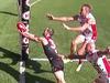 Video: Kommer denies a Merrett miracle