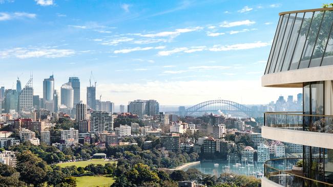 Lendlease has acquired the One Darling Point site in Edgecliff.