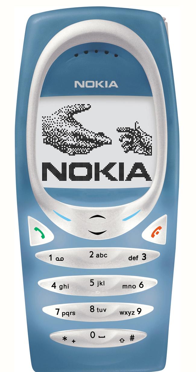 The Nokia 2280.