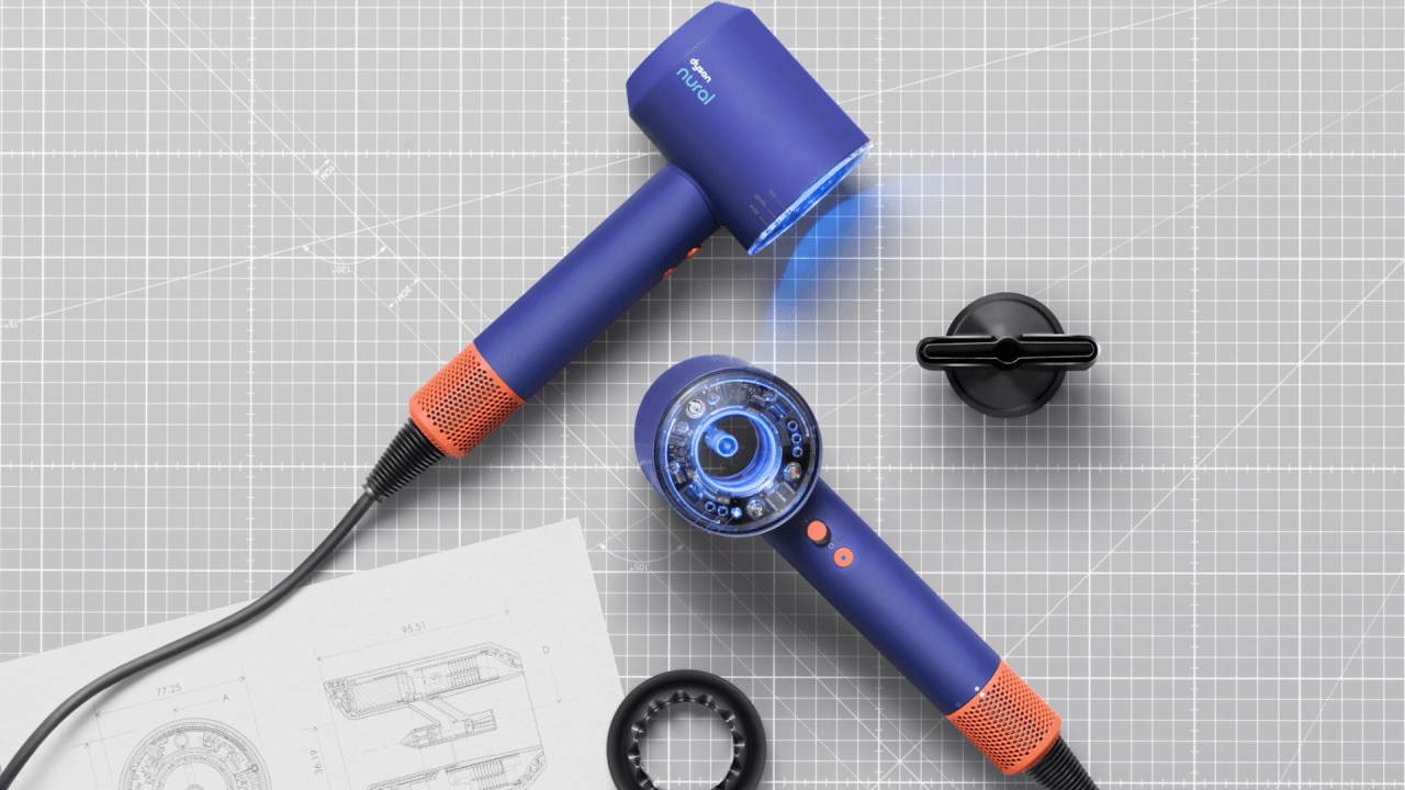 Everything you need to know about Dyson’s latest hair styling tool, the ...