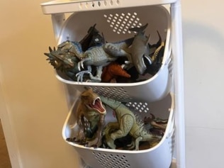 Kmart best sale dragon toys