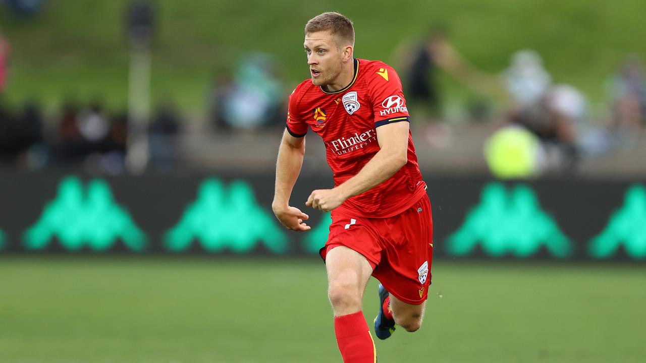 A-League: Ryan Kitto to captain Adelaide United | Herald Sun