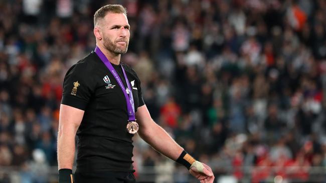 The Wallabies will be happy to see the back of Kieran Read.