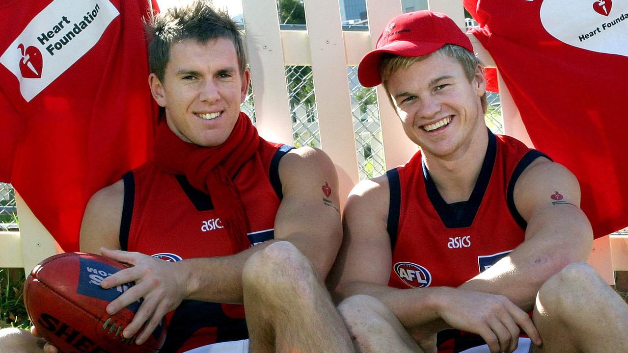 Former Dee Brent Moloney has paid tribute to former teammate Colin Sylvia.