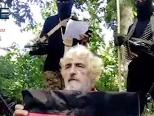 German Tourist Beheaded By IS-linked Militants In The Philippines ...