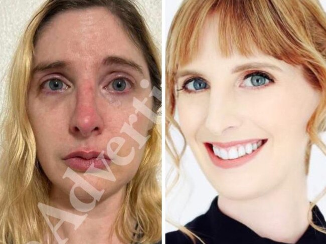 Mugshot of SA woman Lisa Lines facing extradition on attempted murder and conspiracy to murder revealed
