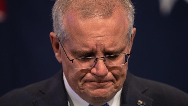 Sign Morrison ‘really screwed’ the election