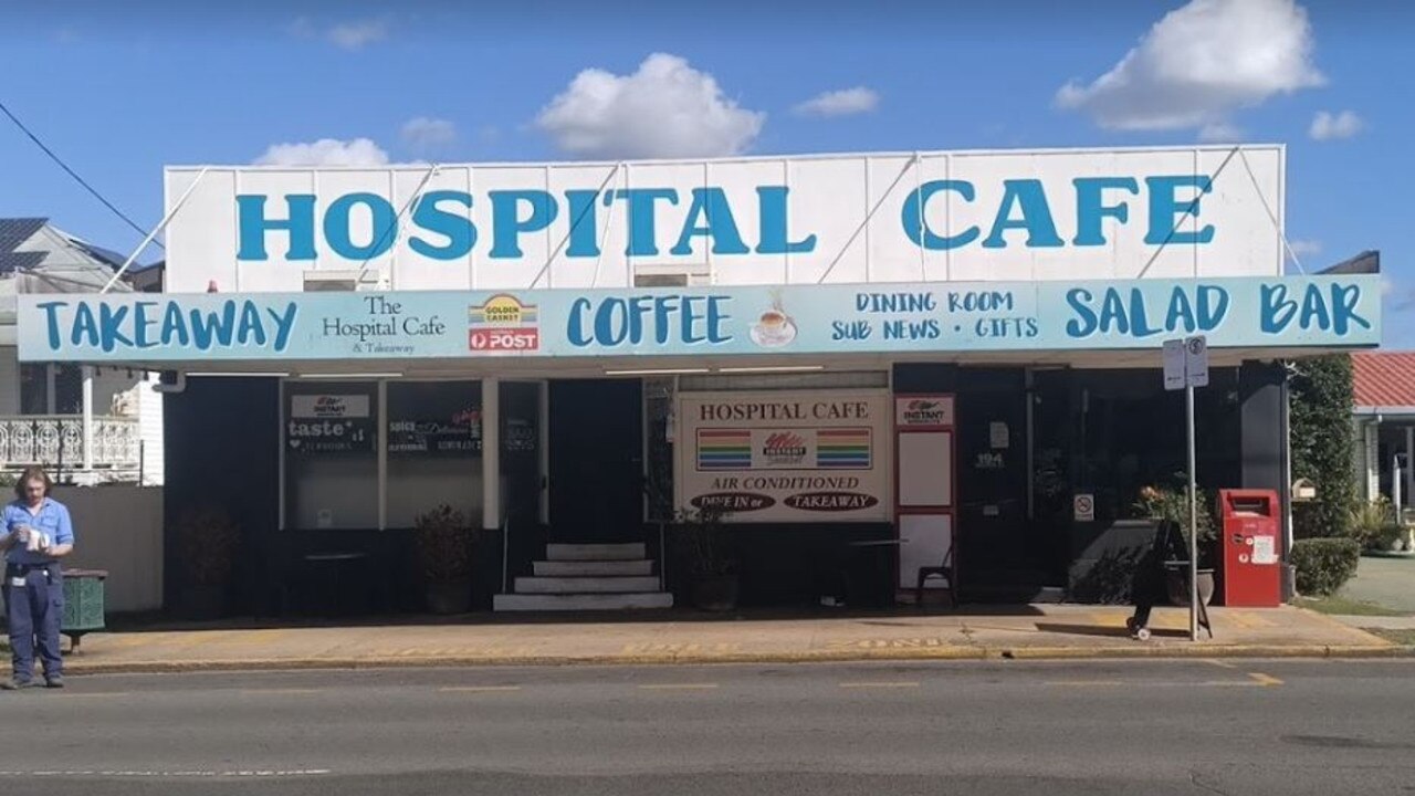 The Hospital Cafe in Maryborough received a four-star rating in the Fraser Coast Council’s Eat Safe Program. Picture: Supplied