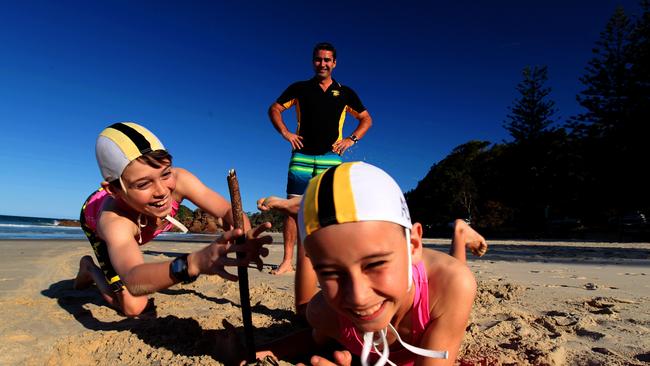 Port Macquarie have a number of athletes to watch this weekend. Pic Nathan Edwards