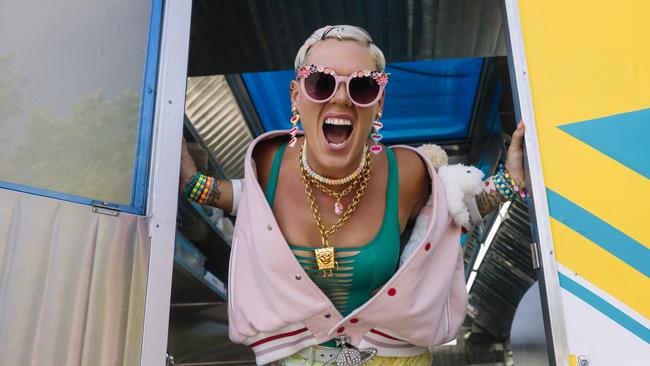 P!nk will have sold more than three million tickets by the end of the tour’s two-year run.