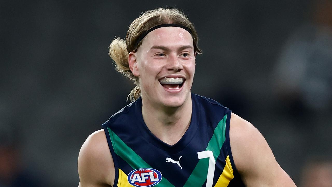 Reid ‘unfazed’ by interstate move as clubs circle Eagles’ top pick