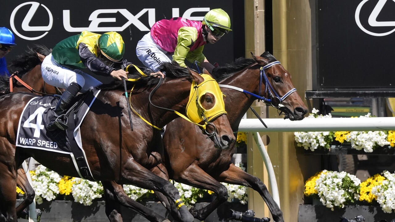 Knight’s Choice wins the 2024 Melbourne Cup Herald Sun