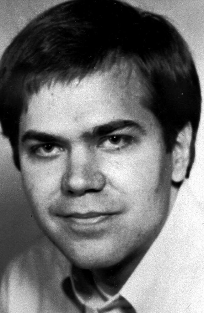 USA gunman John Hinckley Jr was confined to a mental institution after attempting to assassinate President Ronald Reagan. 