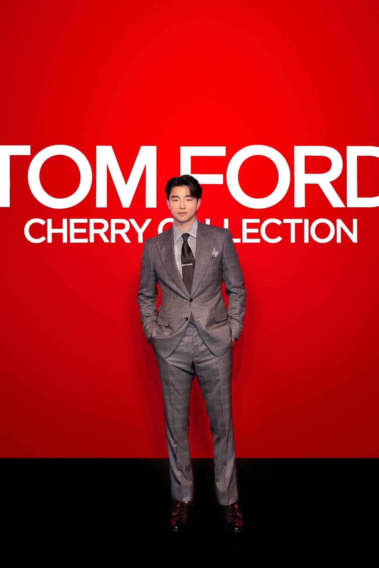 In Seoul, Korean stars and international faces unite to celebrate Tom Ford's  Cherries - Vogue Australia