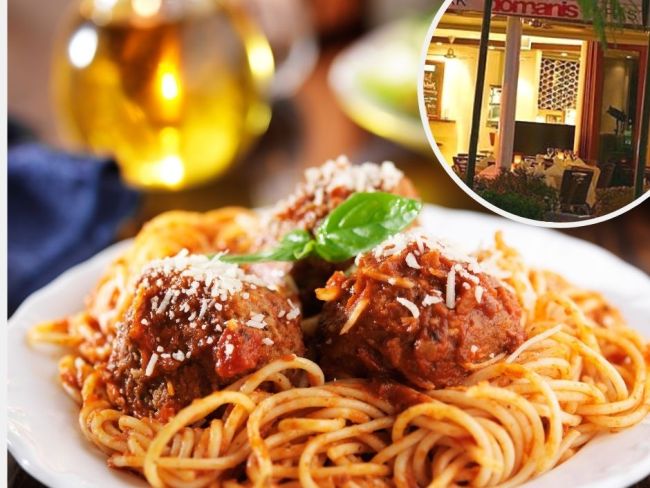 Domanis was named best Italian restaurant on the Gold Coast.