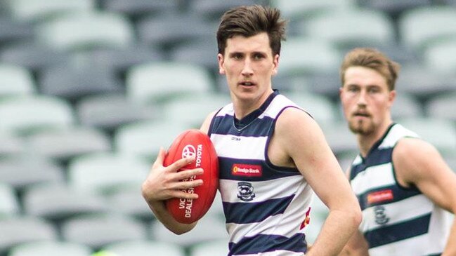 Charlie Constable enjoyed one of the greatest price spikes after Round 3. Pic: Arj Giese.