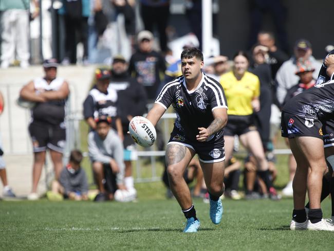 Koori Knockout Day 2 Mens Opens Picture Warren Gannon Photography