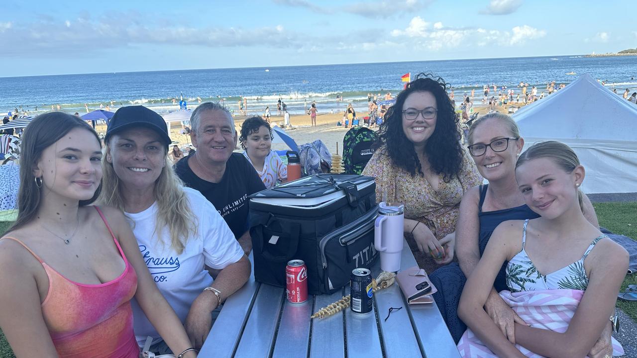 Sunshine Coast New Year’s Eve at Mooloolaba 2023 The Courier Mail