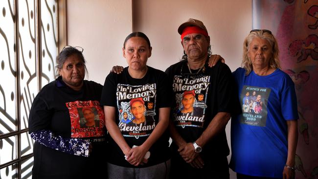 Family of Cleveland Dodd prepare for an inquest into his death in custody.