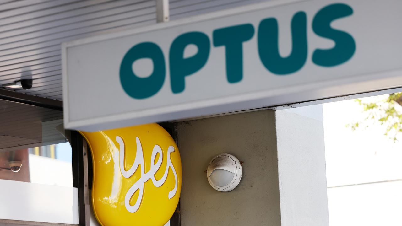 Optus has offered free credit monitoring. Picture: David Mariuz/NCA NewsWire