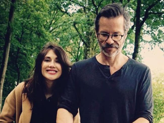 IN CASE YOU MISSED IT: Carice van Houten reveals she and Guy Pearce haven't been a couple 'for years'