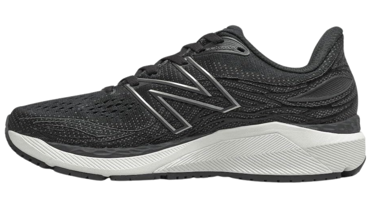 The New Balance Fresh Foam running shoe is a fan favourite. Image: New Balance