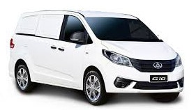 An LDV van similar to this one was involved in the crash.