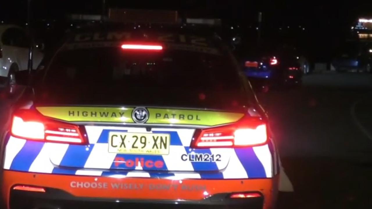 Woman dies after car crashes into trees in Sydney’s south