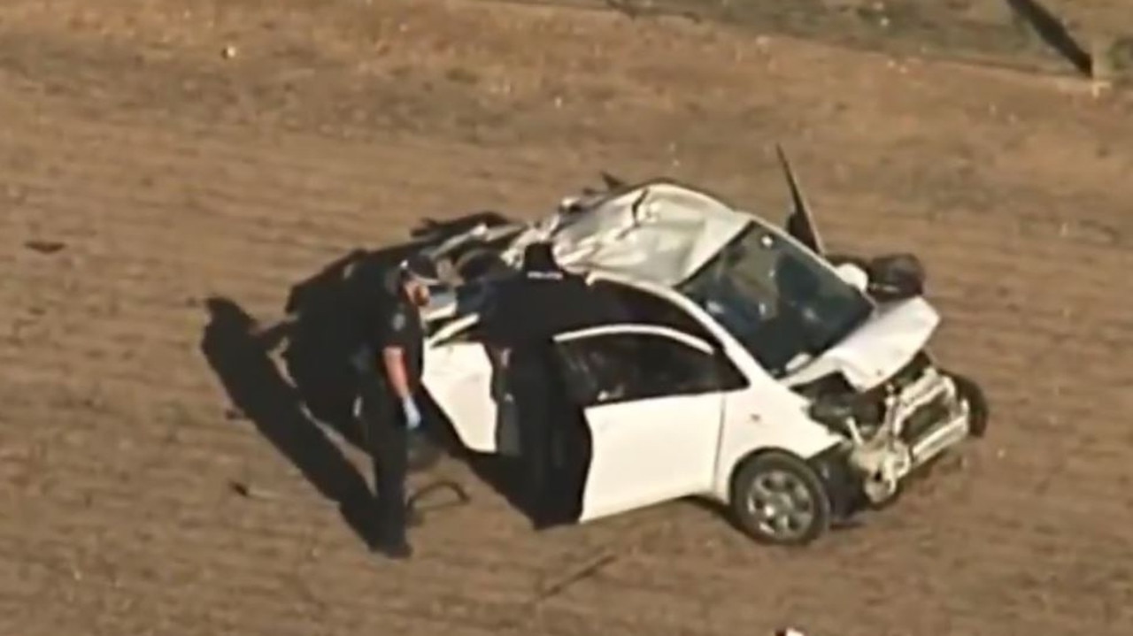 Fatal crash Maitland: Man dies in car rollover on Yorke Peninsula | The ...